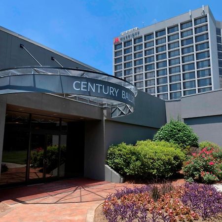 Hotel Atlanta Marriott Northeast/Emory Area Chamblee Exterior foto