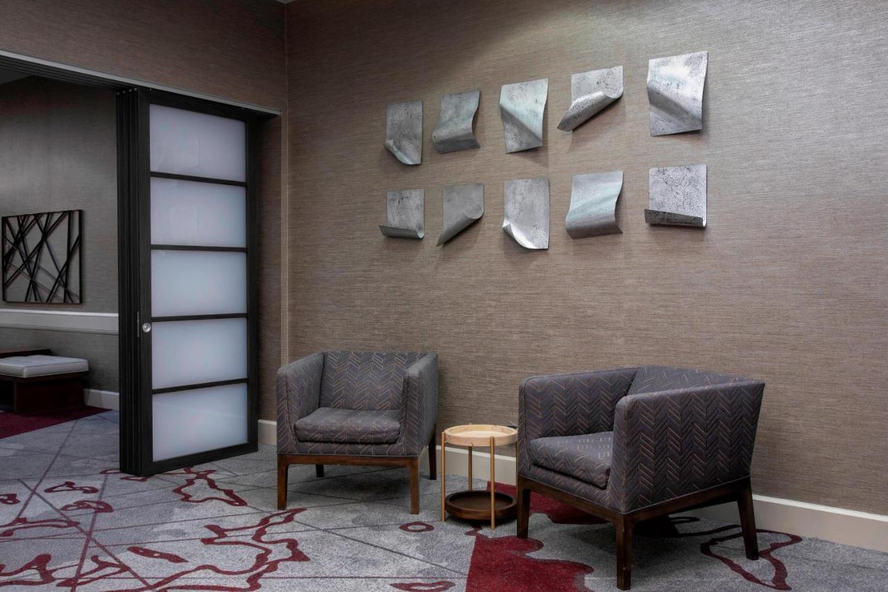 Hotel Atlanta Marriott Northeast/Emory Area Chamblee Exterior foto