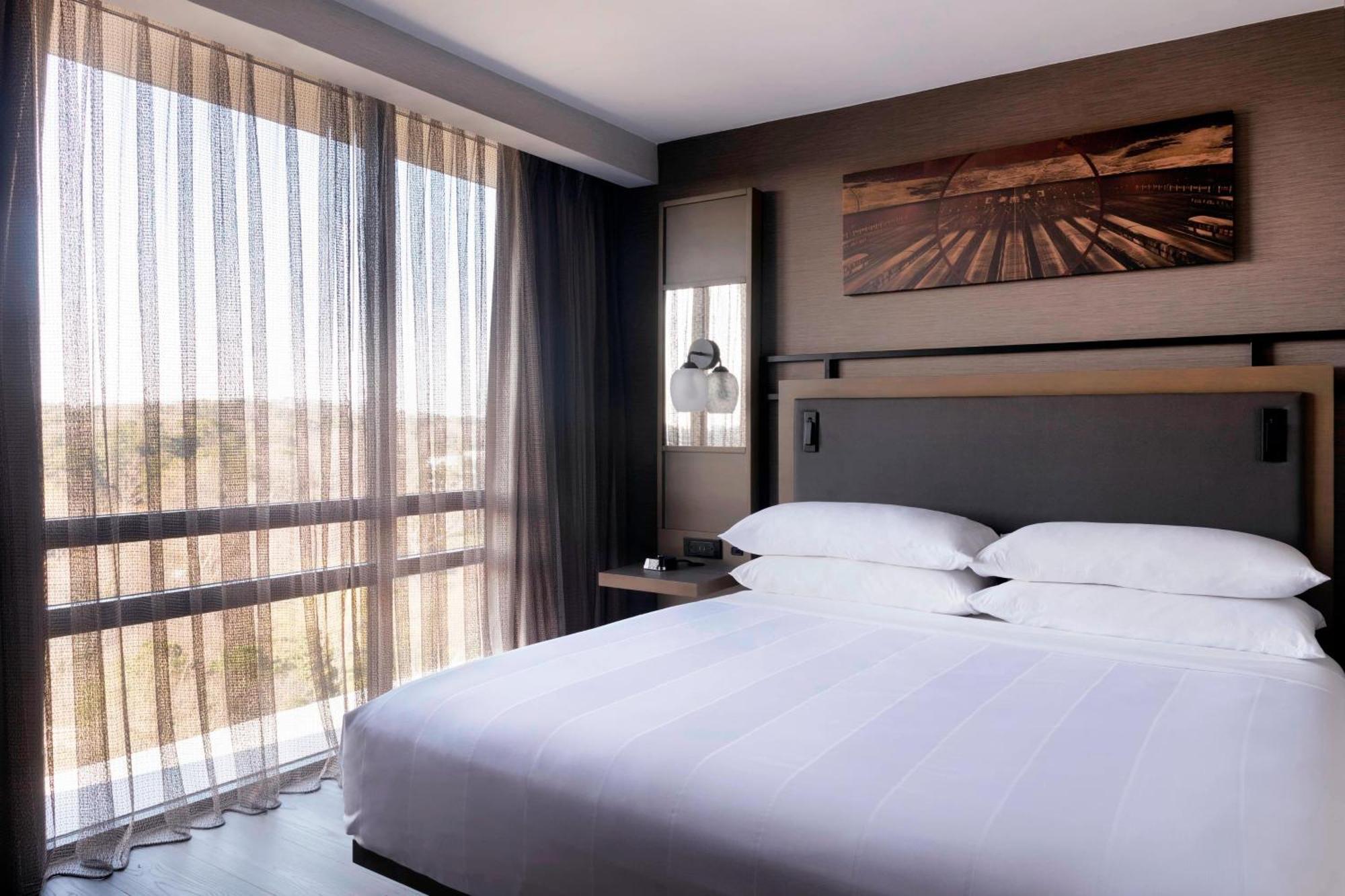 Hotel Atlanta Marriott Northeast/Emory Area Chamblee Exterior foto