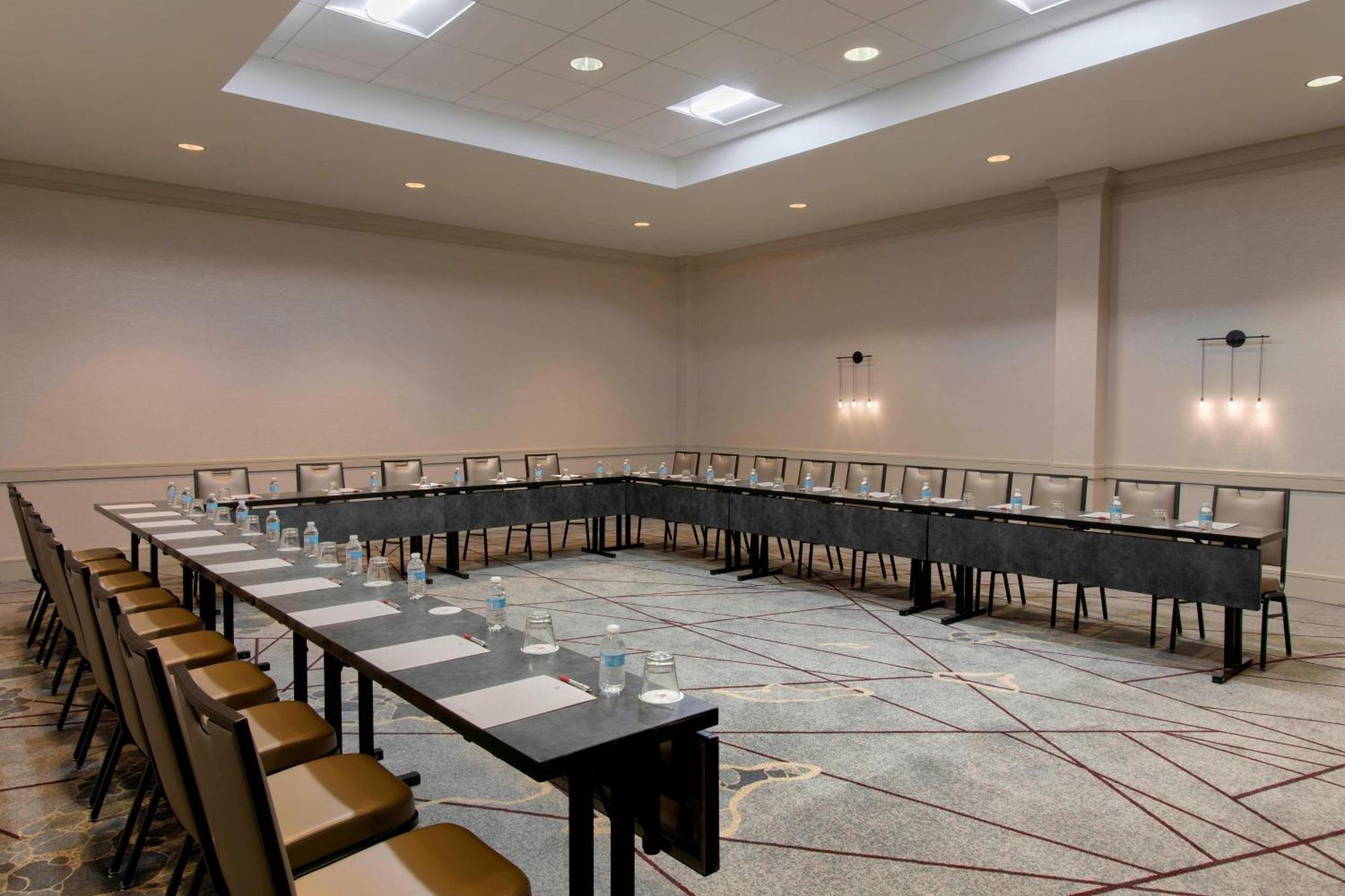 Hotel Atlanta Marriott Northeast/Emory Area Chamblee Exterior foto
