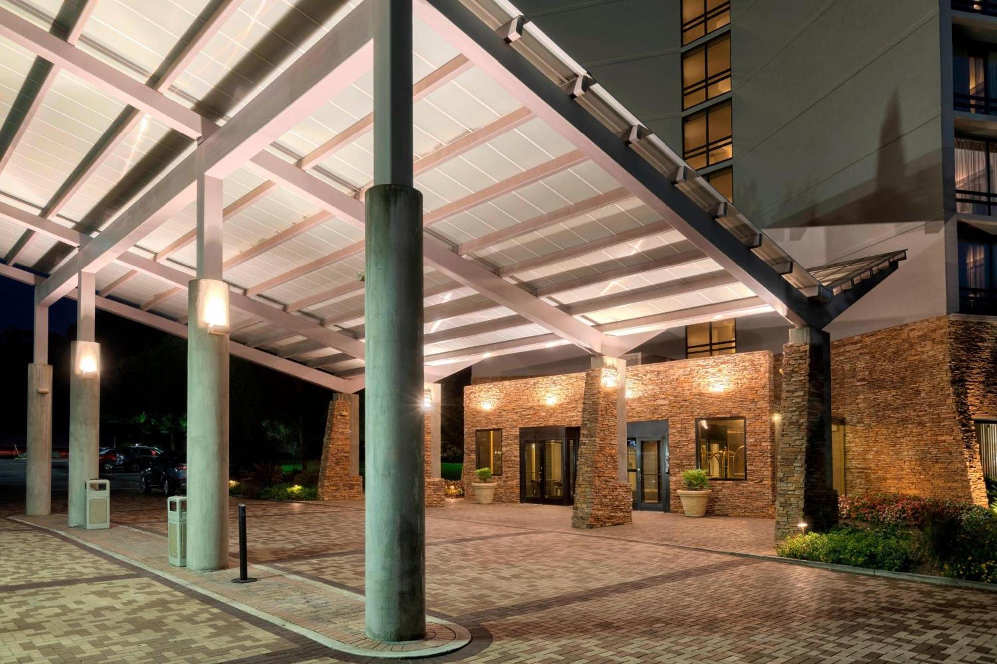 Hotel Atlanta Marriott Northeast/Emory Area Chamblee Exterior foto