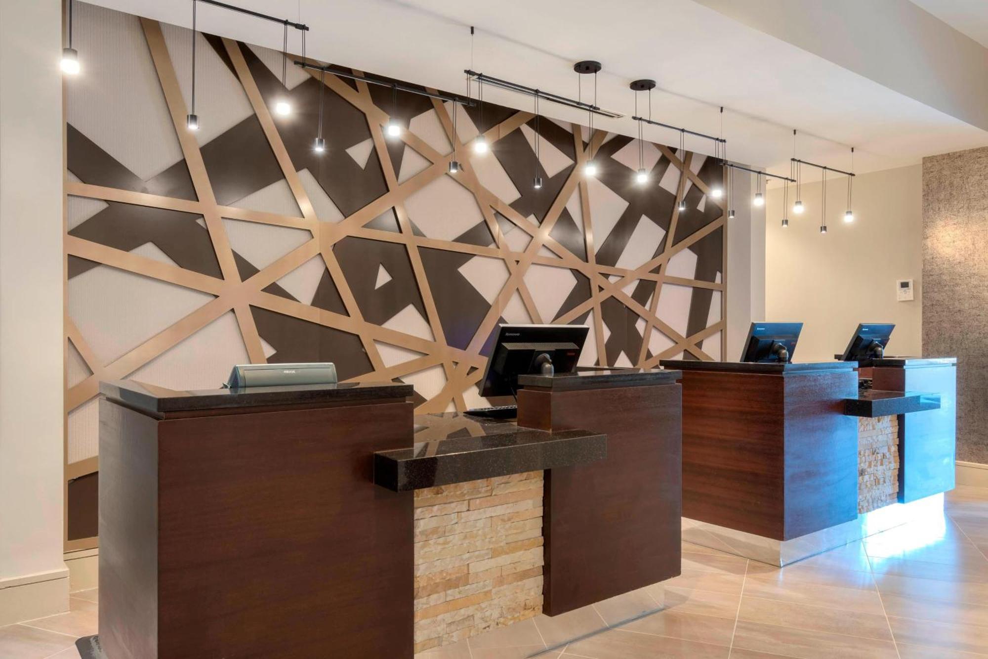 Hotel Atlanta Marriott Northeast/Emory Area Chamblee Exterior foto