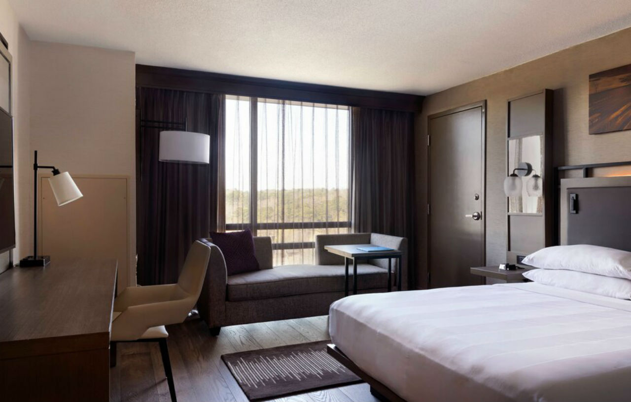 Hotel Atlanta Marriott Northeast/Emory Area Chamblee Exterior foto